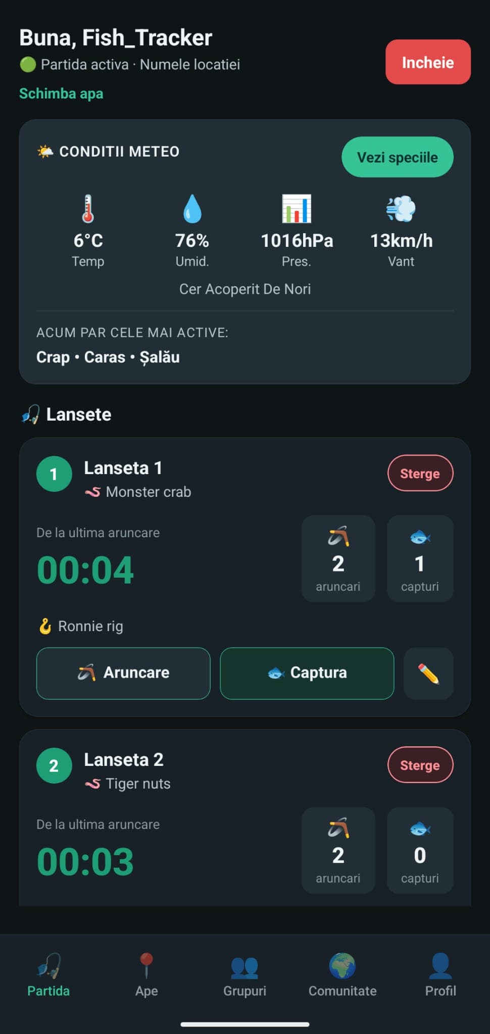 Preview FishTracker